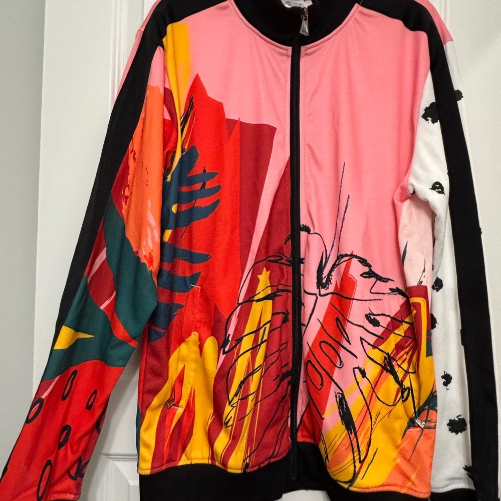 Colorful Women's Jacket